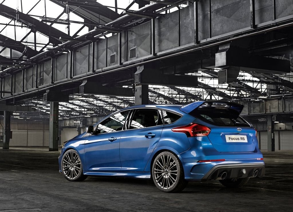 FORD MOSTRA O DESEMPENHO DO FOCUS RS, foto 6