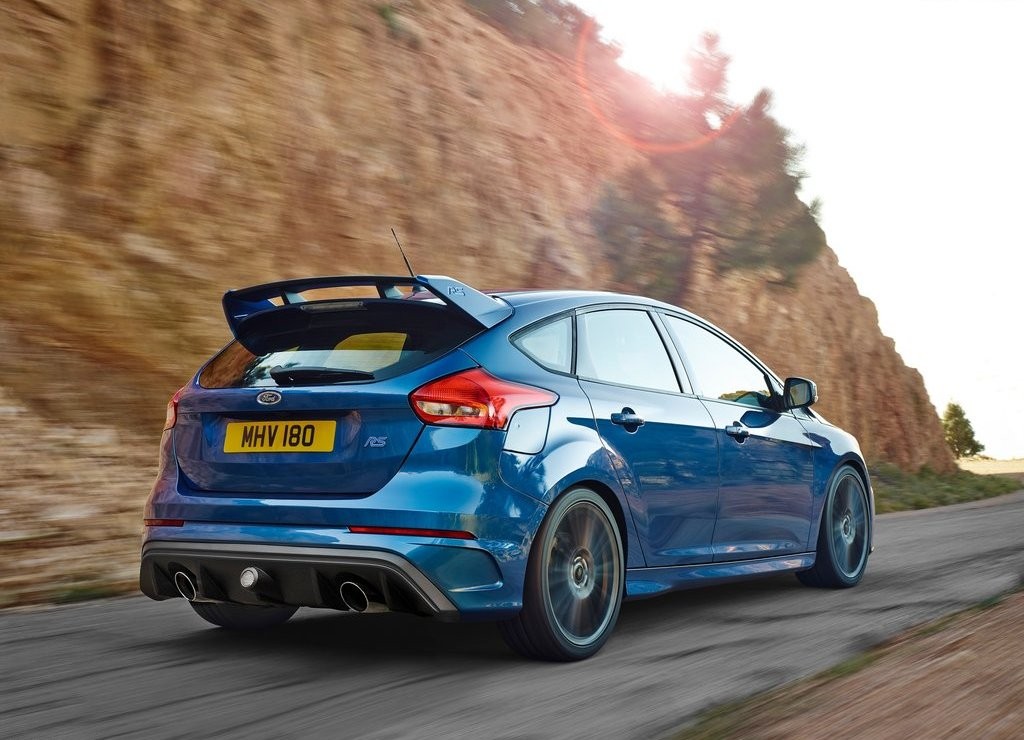 FORD MOSTRA O DESEMPENHO DO FOCUS RS, foto 7