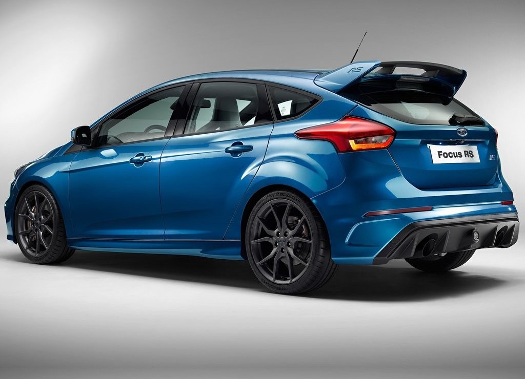 FORD MOSTRA O DESEMPENHO DO FOCUS RS, foto 11