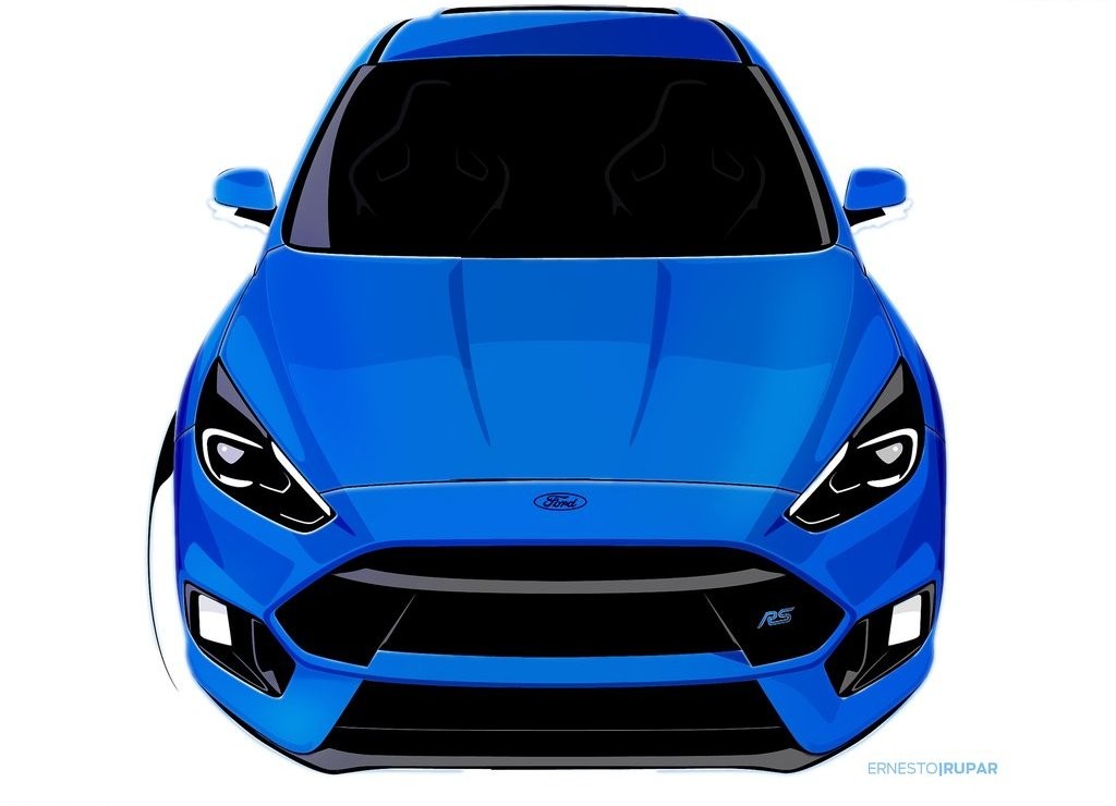 FORD MOSTRA O DESEMPENHO DO FOCUS RS, foto 23