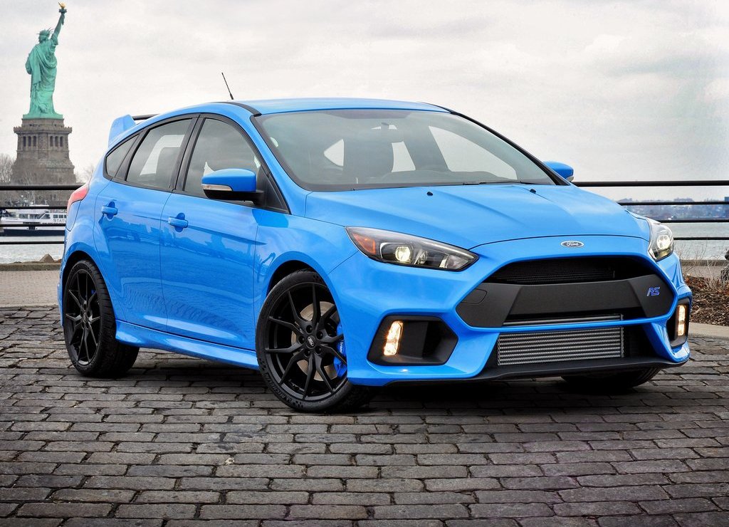 FORD MOSTRA O DESEMPENHO DO FOCUS RS, foto 24
