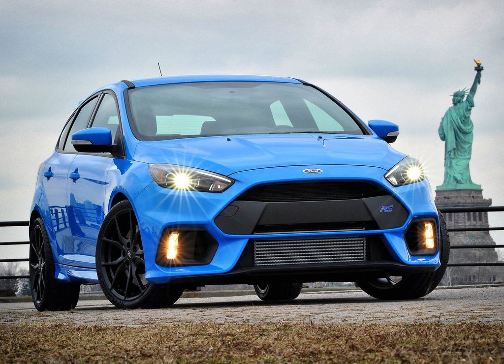 FORD MOSTRA O DESEMPENHO DO FOCUS RS, foto 25