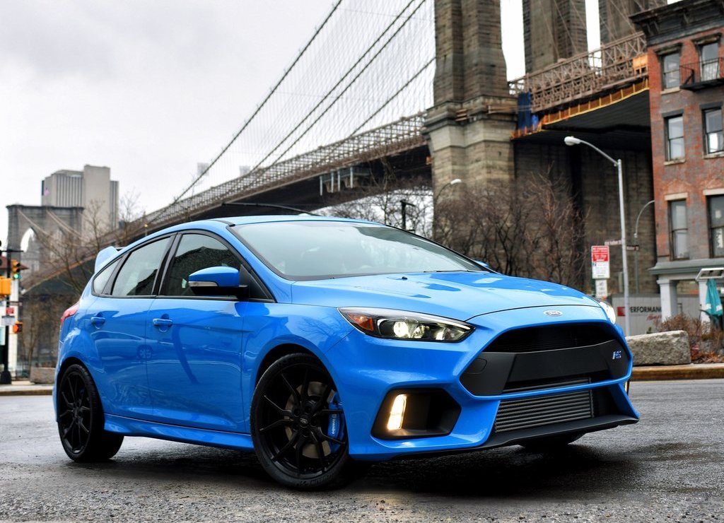 FORD MOSTRA O DESEMPENHO DO FOCUS RS, foto 27