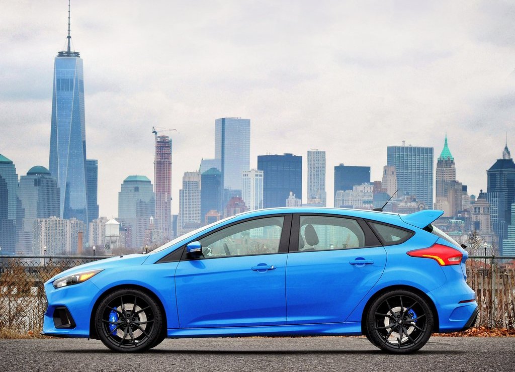 FORD MOSTRA O DESEMPENHO DO FOCUS RS, foto 29
