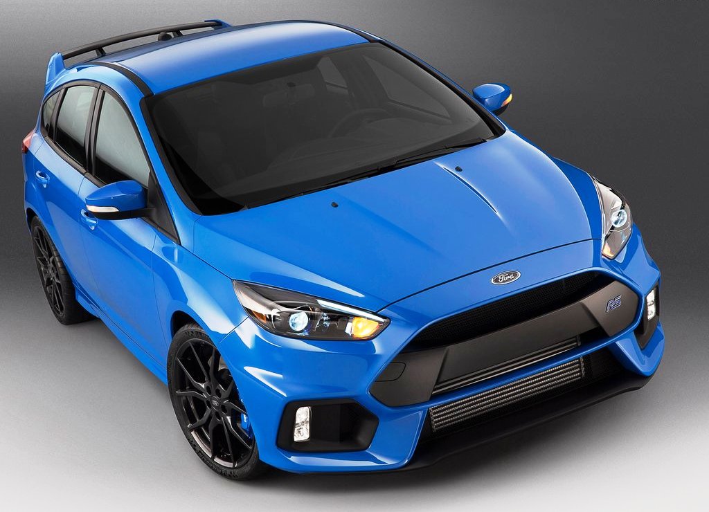 FORD MOSTRA O DESEMPENHO DO FOCUS RS, foto 32