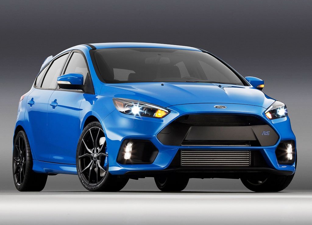 FORD MOSTRA O DESEMPENHO DO FOCUS RS, foto 33