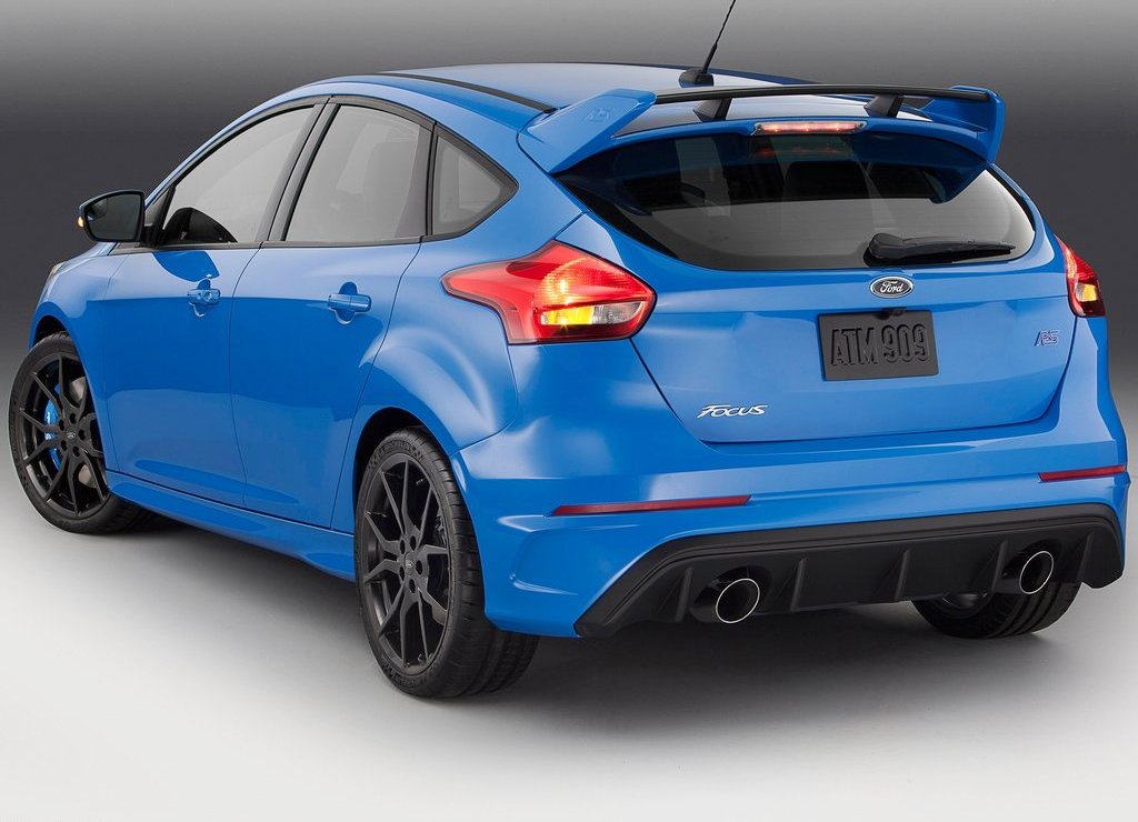 FORD MOSTRA O DESEMPENHO DO FOCUS RS, foto 34