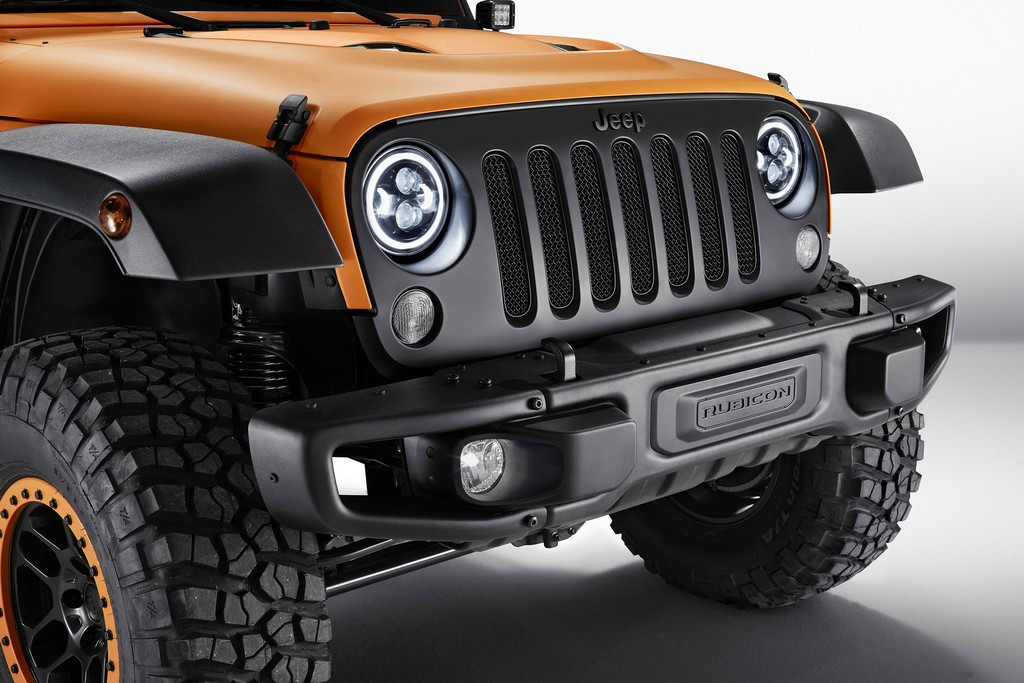 JEEP APRESENTA EM FRANKFURT NOVAS SÉRIES ESPECIAIS, foto 4