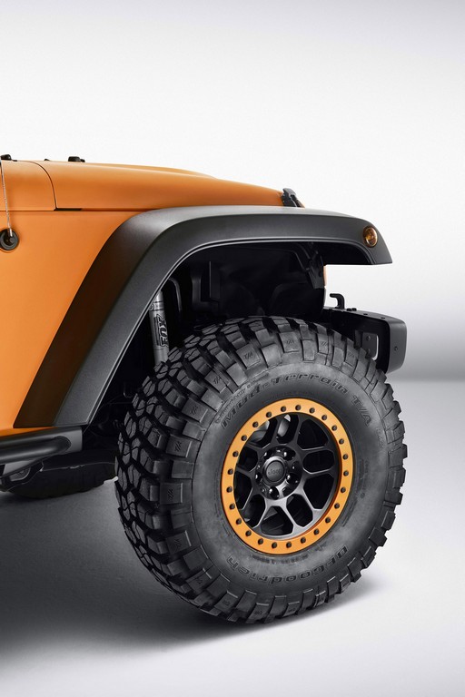 JEEP APRESENTA EM FRANKFURT NOVAS SÉRIES ESPECIAIS, foto 5
