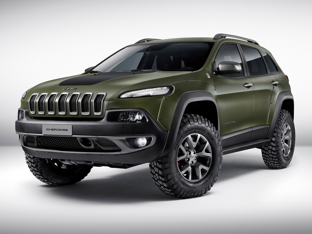 JEEP APRESENTA EM FRANKFURT NOVAS SÉRIES ESPECIAIS, foto 7