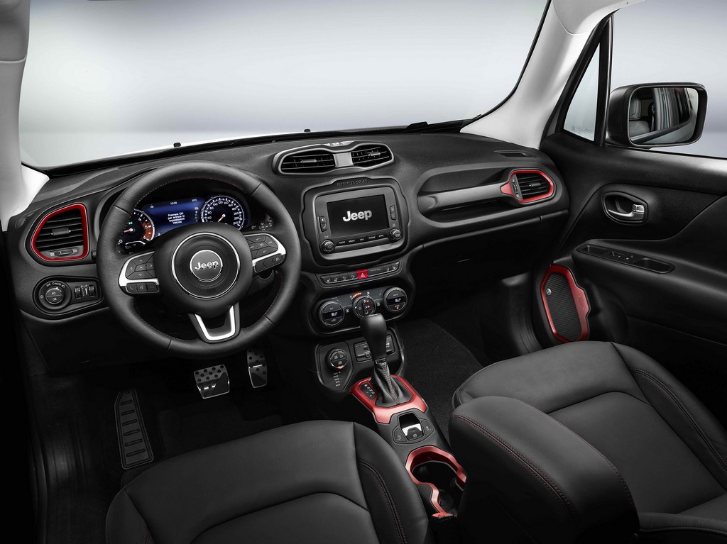 JEEP APRESENTA EM FRANKFURT NOVAS SÉRIES ESPECIAIS, foto 12