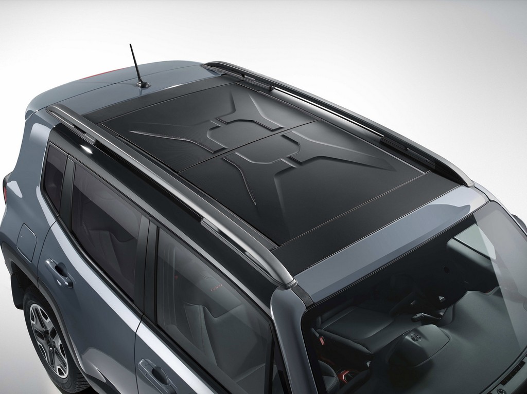 JEEP APRESENTA EM FRANKFURT NOVAS SÉRIES ESPECIAIS, foto 14