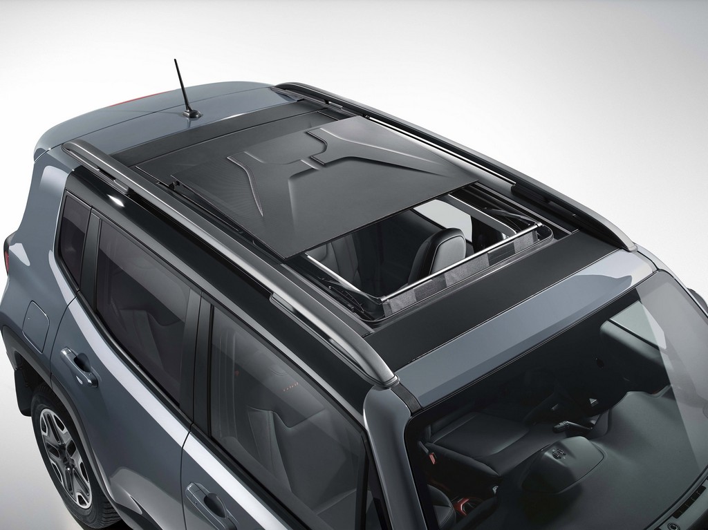 JEEP APRESENTA EM FRANKFURT NOVAS SÉRIES ESPECIAIS, foto 15