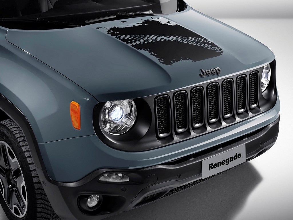 JEEP APRESENTA EM FRANKFURT NOVAS SÉRIES ESPECIAIS, foto 16