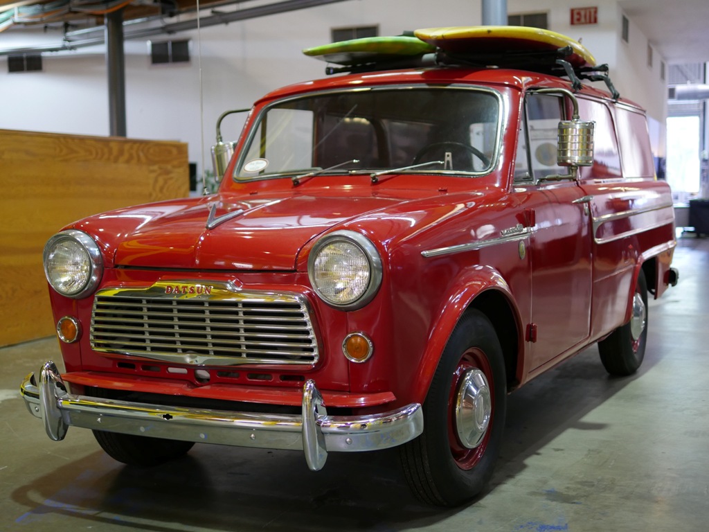 NISSAN ESTARÁ PRESENTE NA 11ª EDIÇÃO DA JAPANESE CLASSIC CAR SHOW - JCCS, foto 1