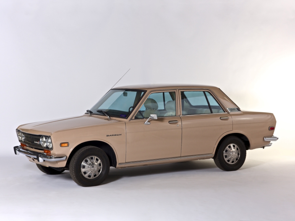 NISSAN ESTARÁ PRESENTE NA 11ª EDIÇÃO DA JAPANESE CLASSIC CAR SHOW - JCCS, foto 3