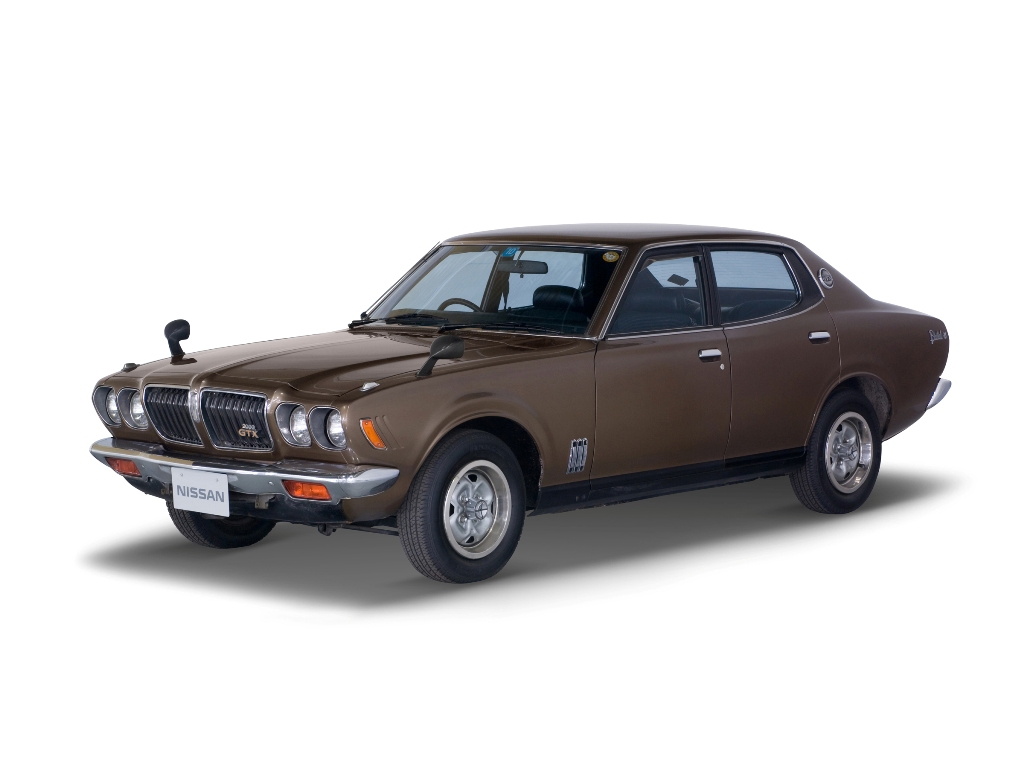 NISSAN ESTARÁ PRESENTE NA 11ª EDIÇÃO DA JAPANESE CLASSIC CAR SHOW - JCCS, foto 4