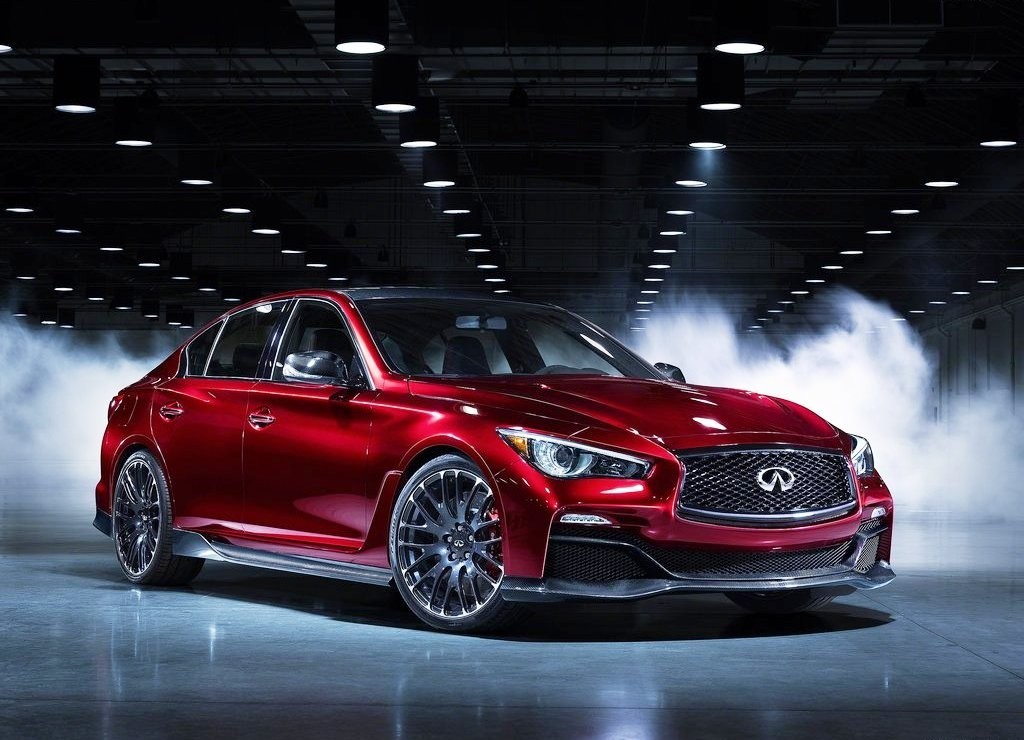 INFINITI Q50 EAU ROUGE FOI CANCELADO OFICIALMENTE, foto 1