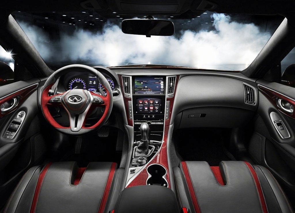INFINITI Q50 EAU ROUGE FOI CANCELADO OFICIALMENTE, foto 8