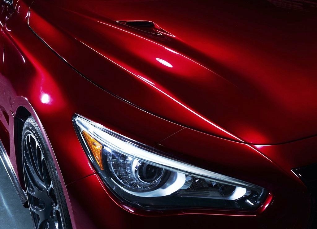 INFINITI Q50 EAU ROUGE FOI CANCELADO OFICIALMENTE, foto 12