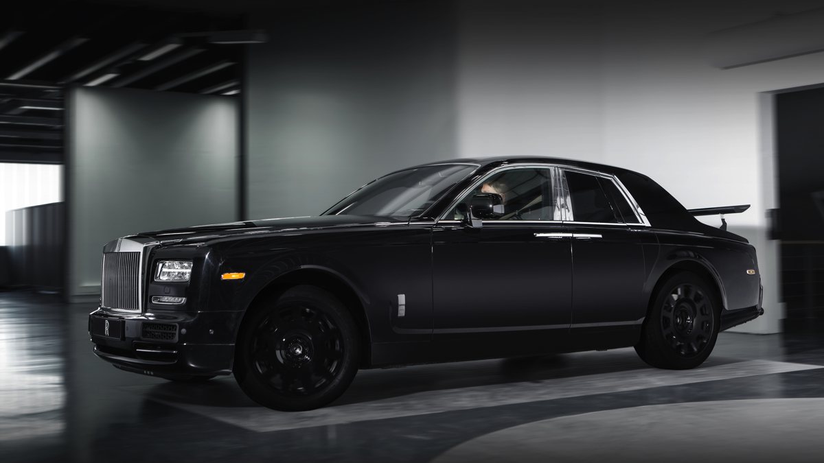 ROLLS-ROYCE CULLINAN CHEGA EM 2018, foto 1