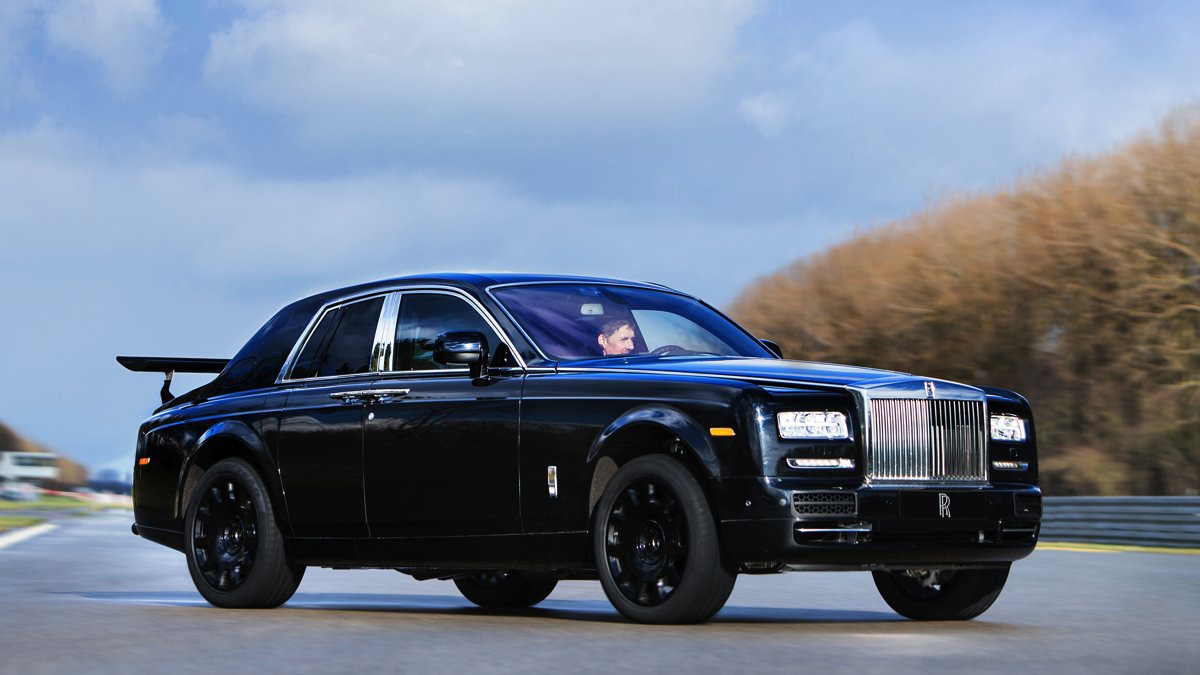 ROLLS-ROYCE CULLINAN CHEGA EM 2018, foto 2