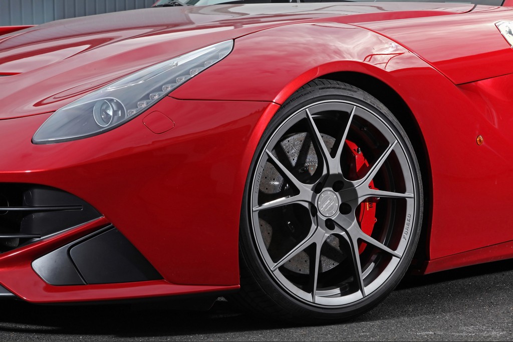 FERRARI F12 BERLINETTA LOMA: A BELEZA CHEGA COM MODIFICAÇÕES SIMPLES, foto 11
