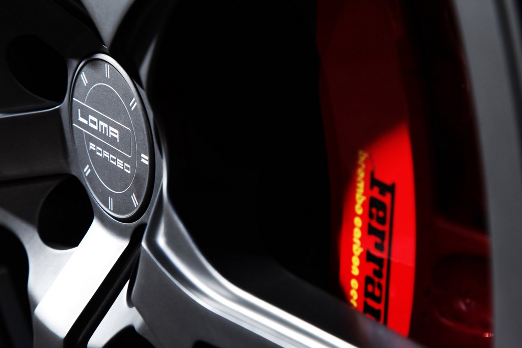 FERRARI F12 BERLINETTA LOMA: A BELEZA CHEGA COM MODIFICAÇÕES SIMPLES, foto 13