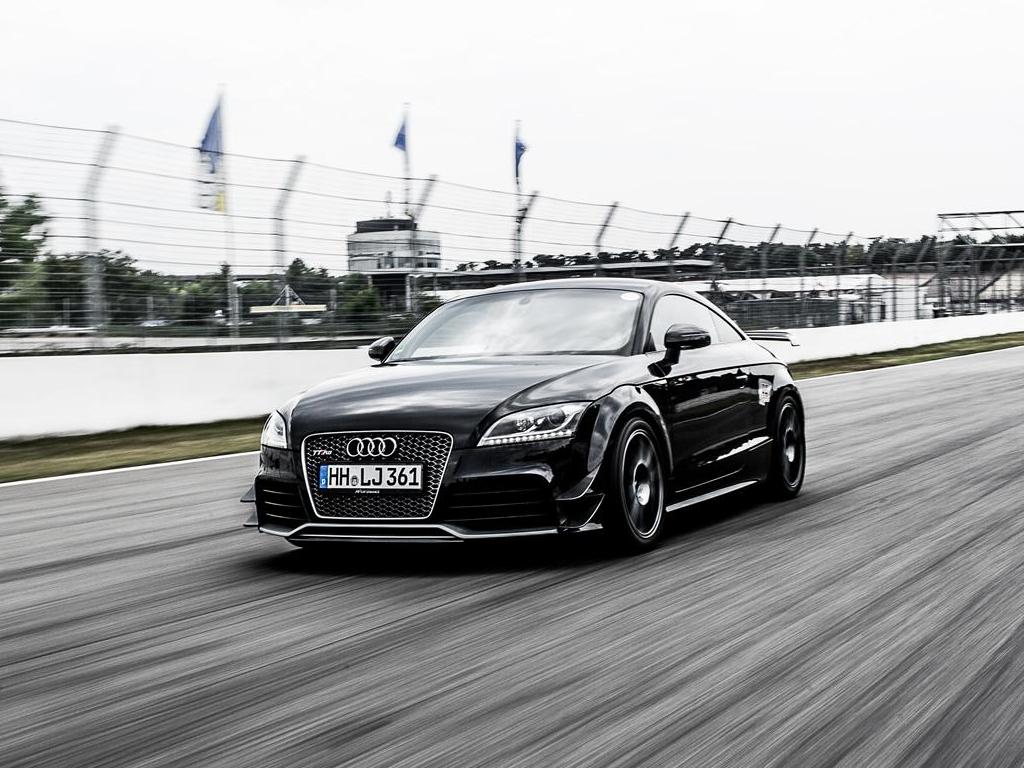 UM AUDI TT-RS PREPARADO PELA HPERFORMANCE, foto 1