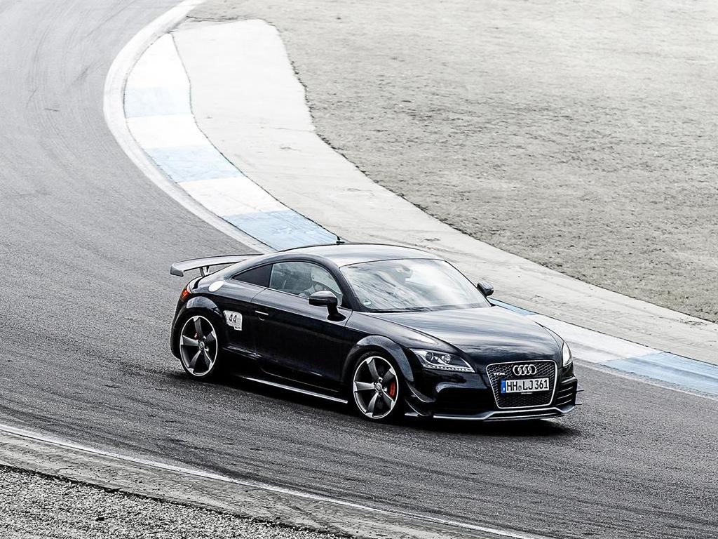 UM AUDI TT-RS PREPARADO PELA HPERFORMANCE, foto 2