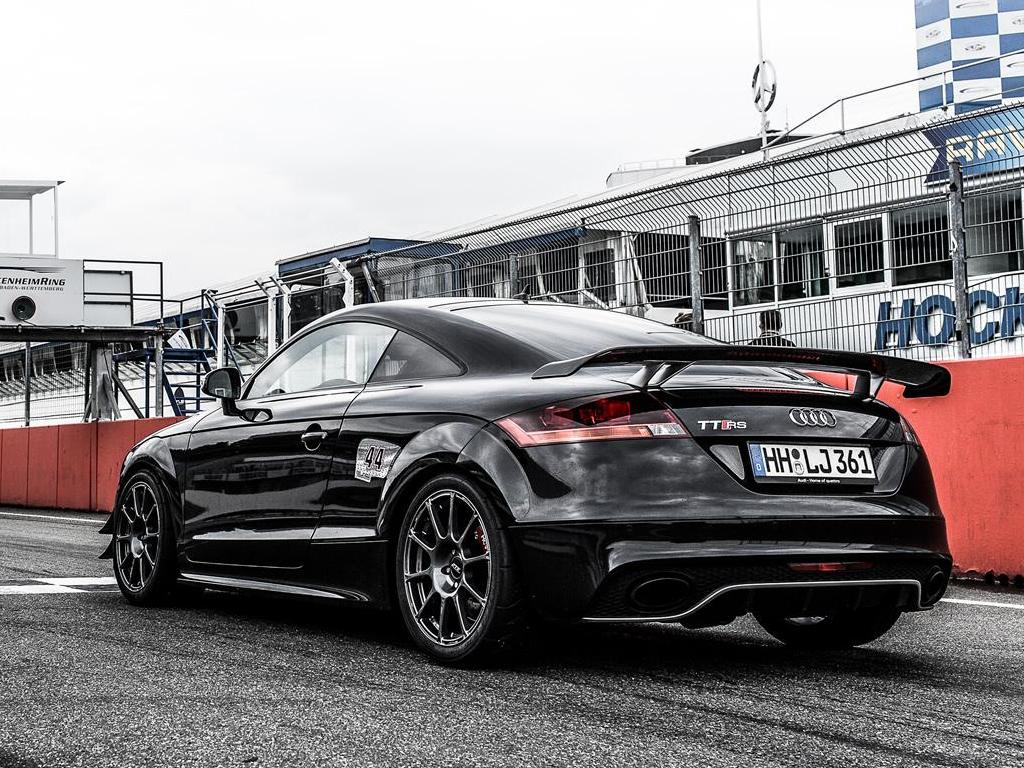 UM AUDI TT-RS PREPARADO PELA HPERFORMANCE, foto 3
