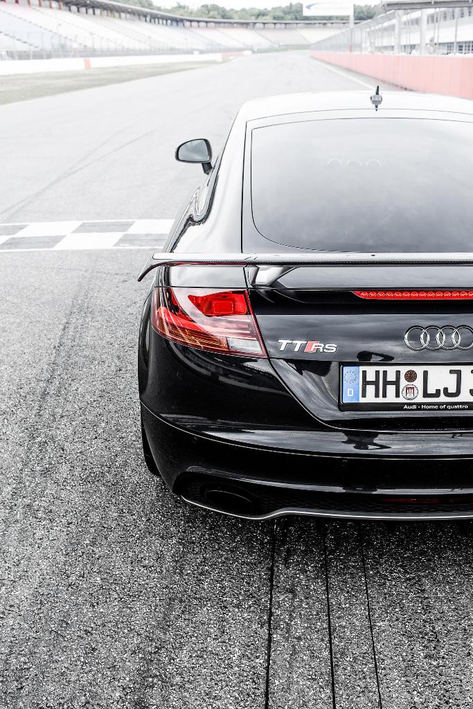 UM AUDI TT-RS PREPARADO PELA HPERFORMANCE, foto 6