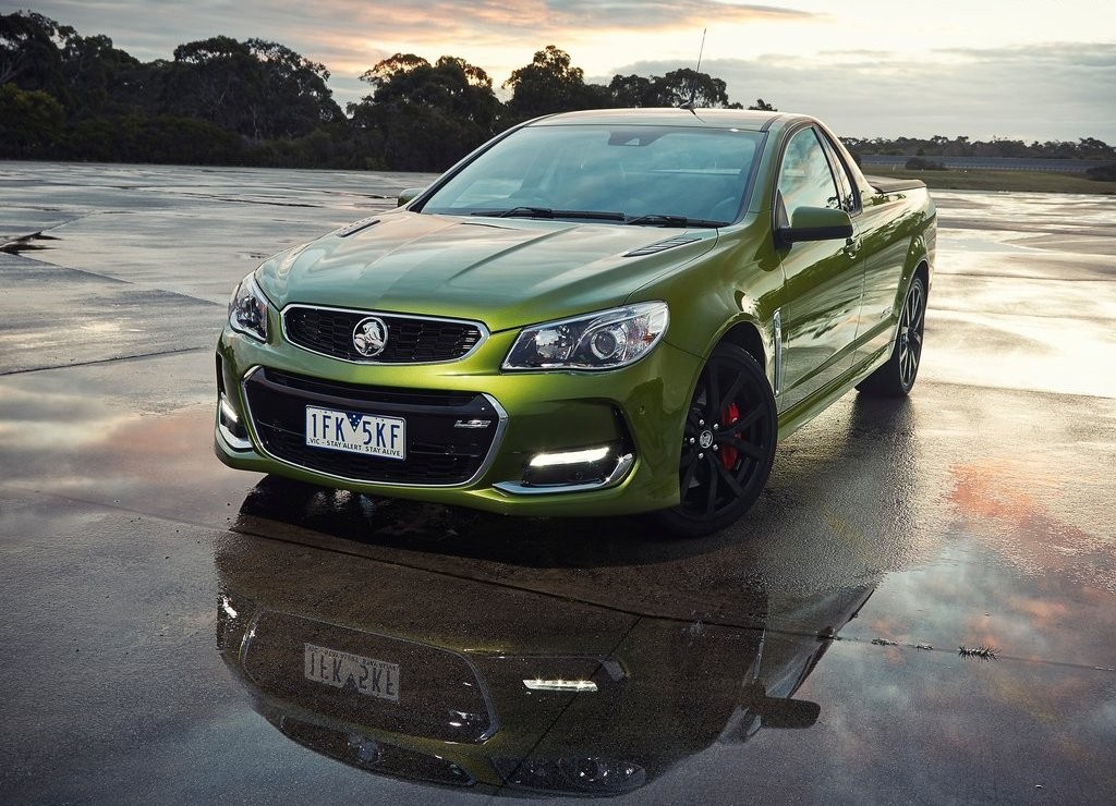 COMMODORE VFII: HOLDEN APRESENTA O ÚLTIMO MODELO QUE SERÁ FABRICADO NA AUSTRÁLIA, foto 2