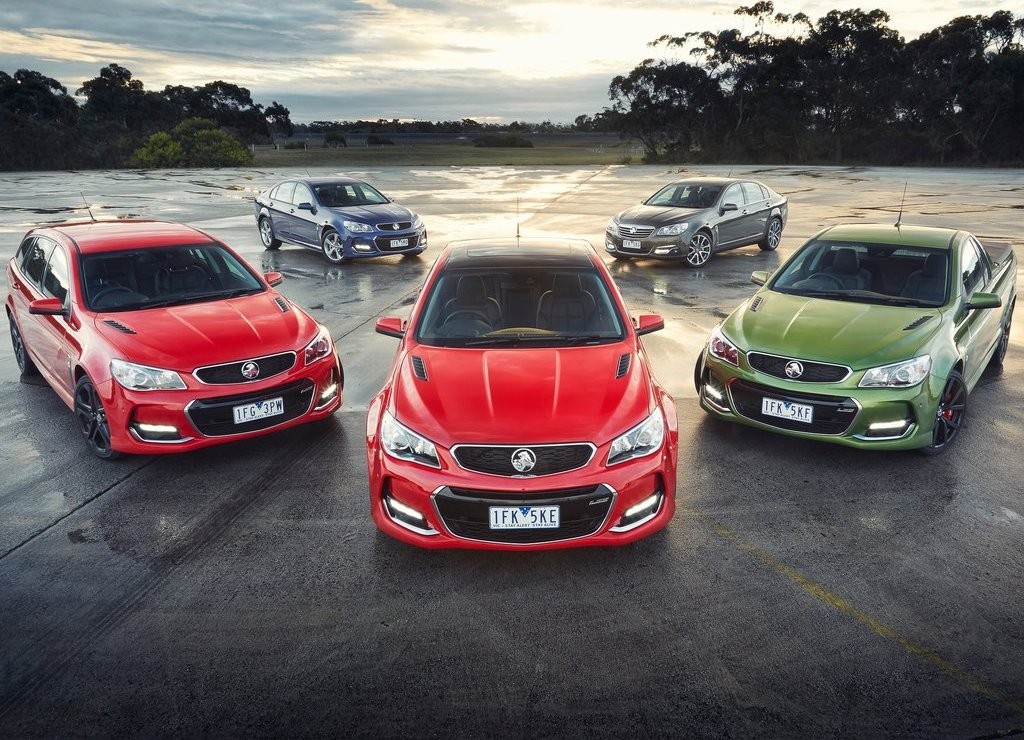 COMMODORE VFII: HOLDEN APRESENTA O ÚLTIMO MODELO QUE SERÁ FABRICADO NA AUSTRÁLIA, foto 10