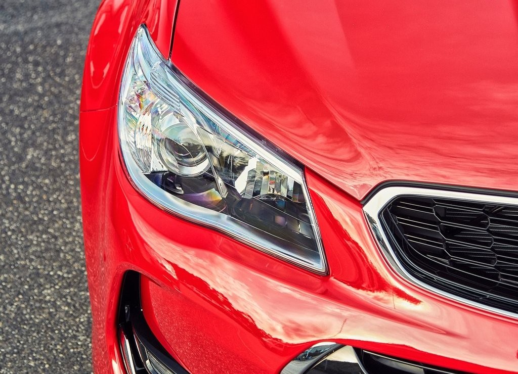 COMMODORE VFII: HOLDEN APRESENTA O ÚLTIMO MODELO QUE SERÁ FABRICADO NA AUSTRÁLIA, foto 12