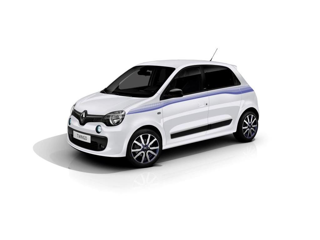 RENAULT APRESENTA O TWINGO COSMIC, foto 1