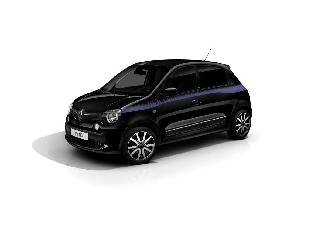 RENAULT APRESENTA O TWINGO COSMIC, foto 2