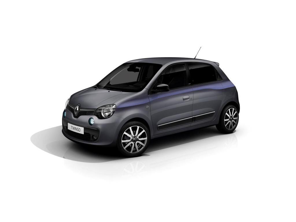 RENAULT APRESENTA O TWINGO COSMIC, foto 3