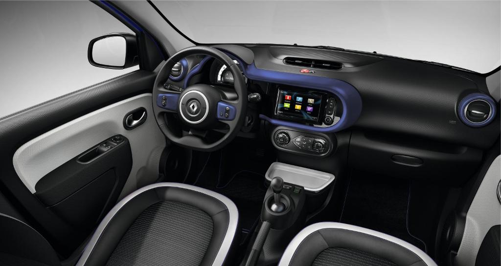 RENAULT APRESENTA O TWINGO COSMIC, foto 5