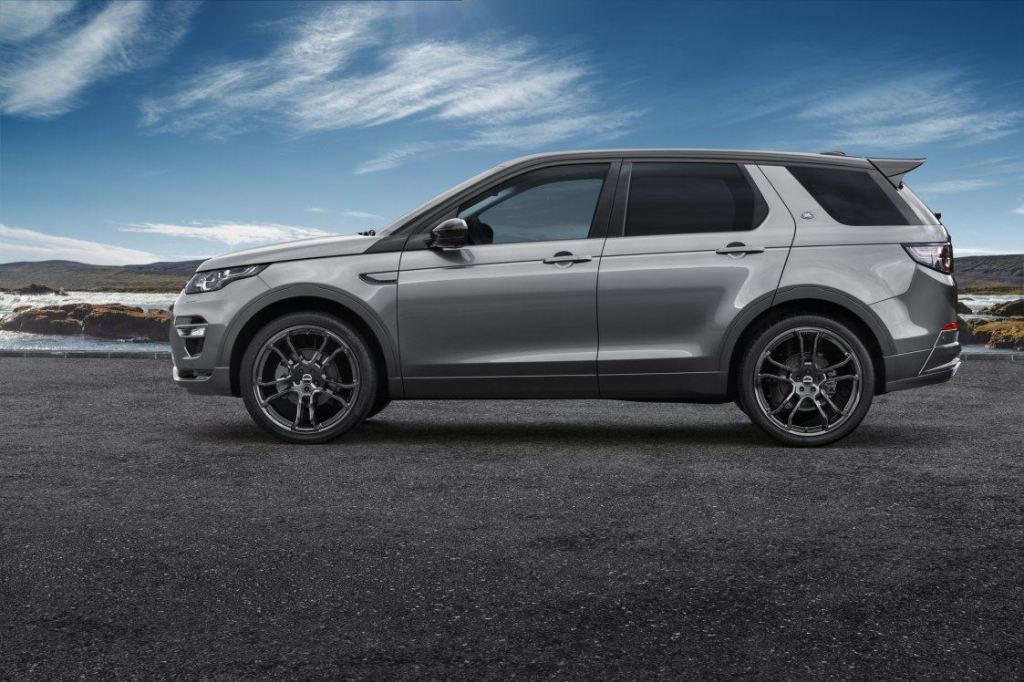 STARTECH MOSTRA SUA VERSÃO DO LAND ROVER DISCOVERY SPORT, foto 3