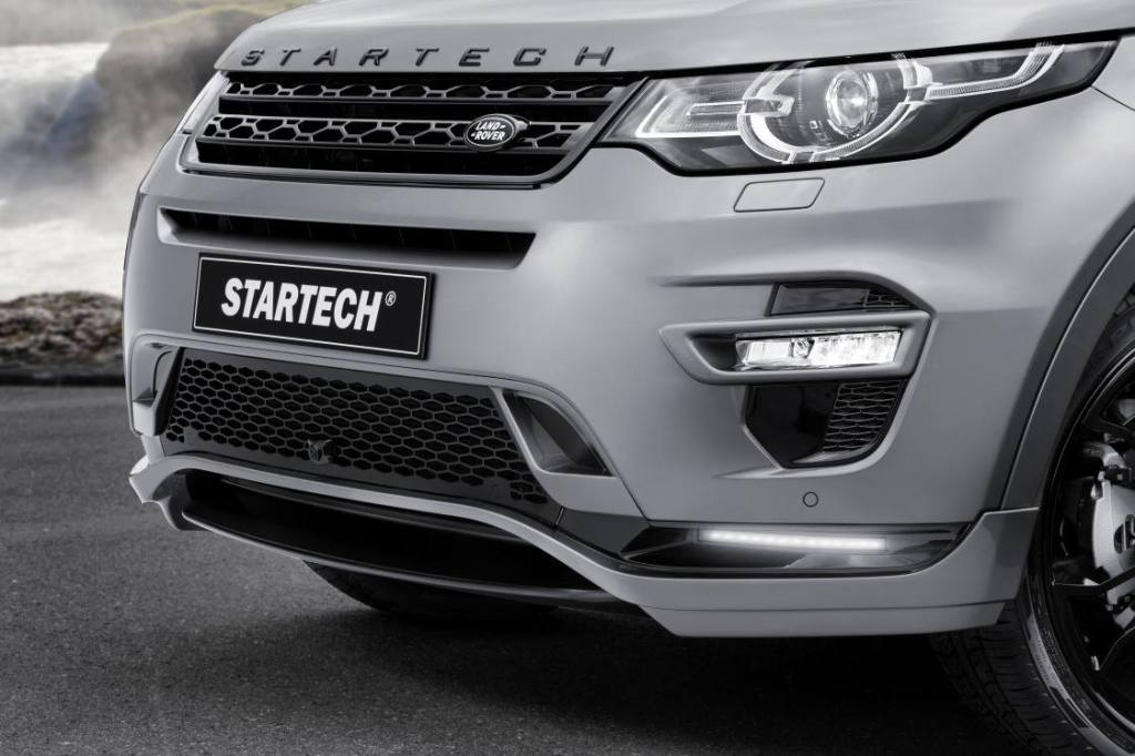 STARTECH MOSTRA SUA VERSÃO DO LAND ROVER DISCOVERY SPORT, foto 4