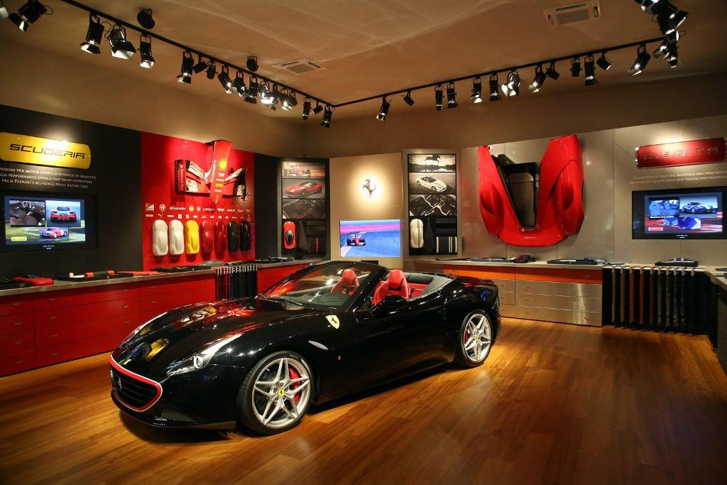 DIVISÃO TAILOR MADE DA FERRARI APRESENTOU MAIS UMA VERSÃO DO CALIFORNIA T, foto 2