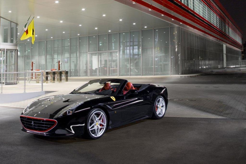 DIVISÃO TAILOR MADE DA FERRARI APRESENTOU MAIS UMA VERSÃO DO CALIFORNIA T, foto 4