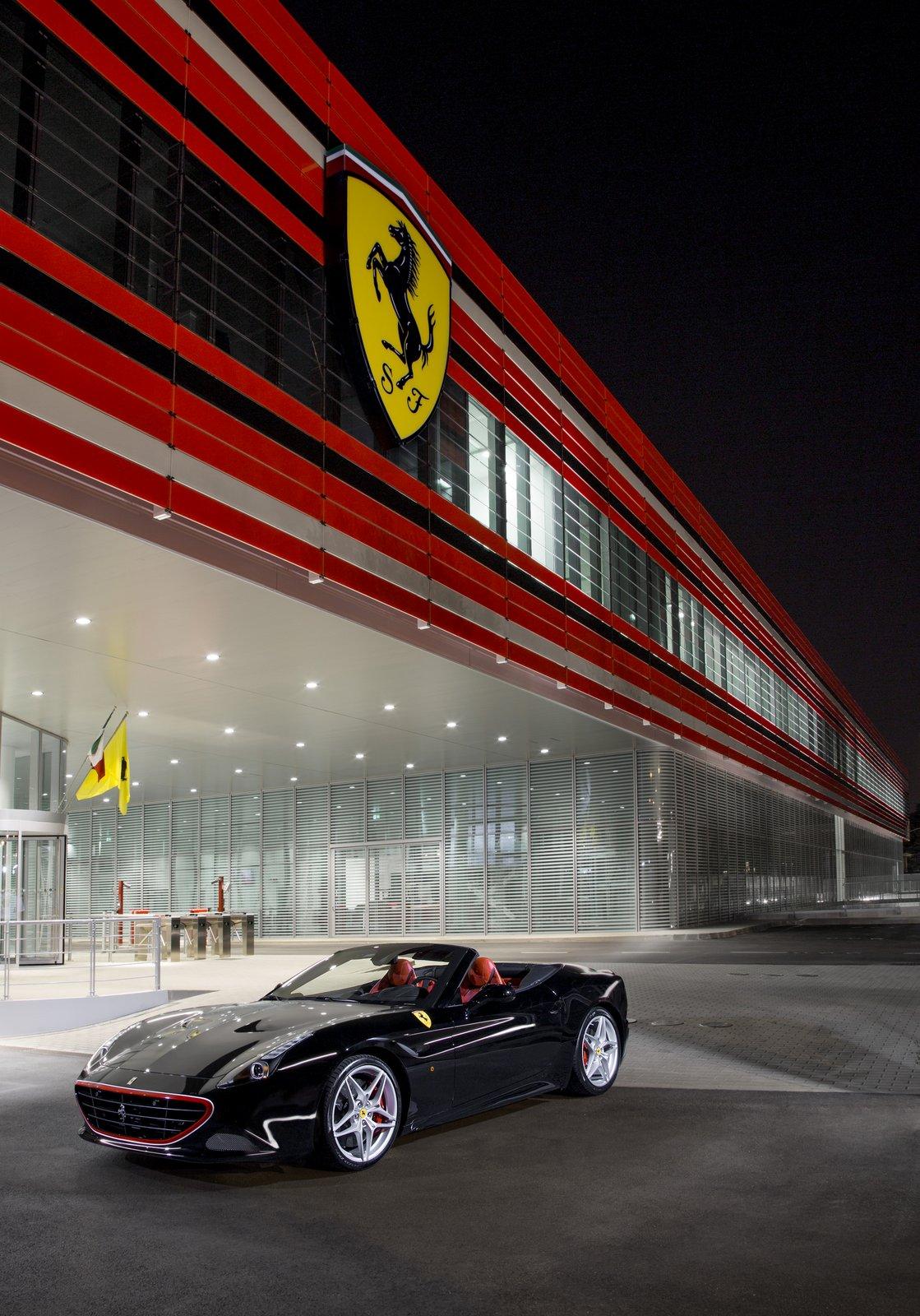 DIVISÃO TAILOR MADE DA FERRARI APRESENTOU MAIS UMA VERSÃO DO CALIFORNIA T, foto 5