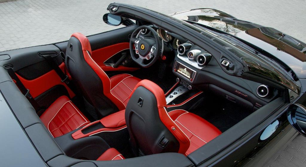 DIVISÃO TAILOR MADE DA FERRARI APRESENTOU MAIS UMA VERSÃO DO CALIFORNIA T, foto 7