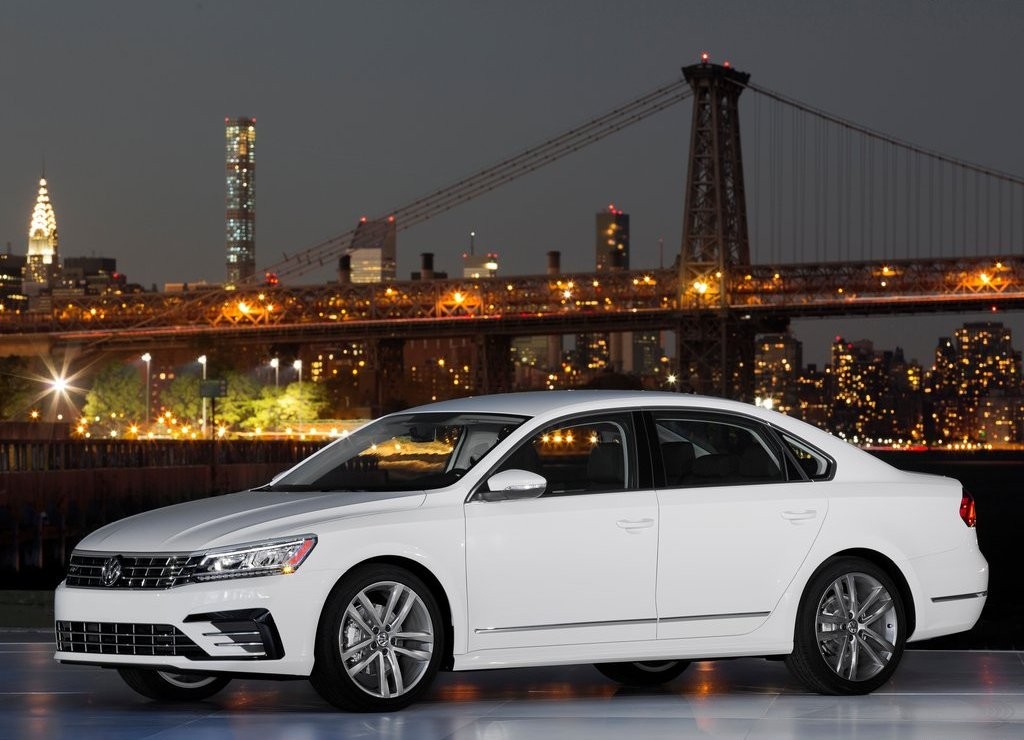 VOLKSWAGEN APRESENTA O PASSAT RENOVADO NOS EUA, foto 2