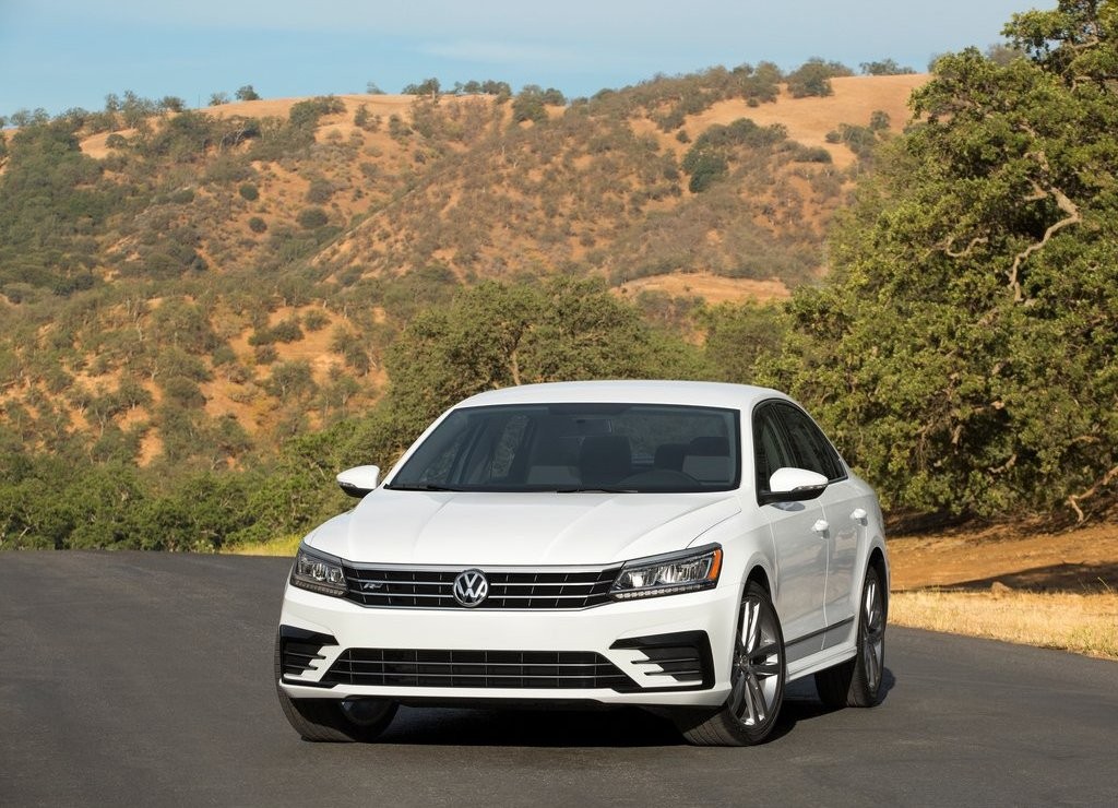VOLKSWAGEN APRESENTA O PASSAT RENOVADO NOS EUA, foto 5