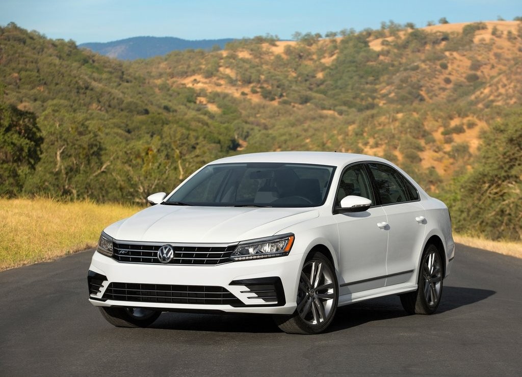 VOLKSWAGEN APRESENTA O PASSAT RENOVADO NOS EUA, foto 6