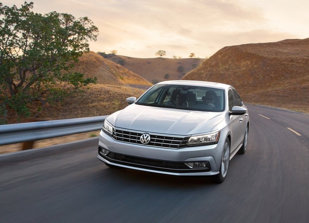VOLKSWAGEN APRESENTA O PASSAT RENOVADO NOS EUA, foto 7