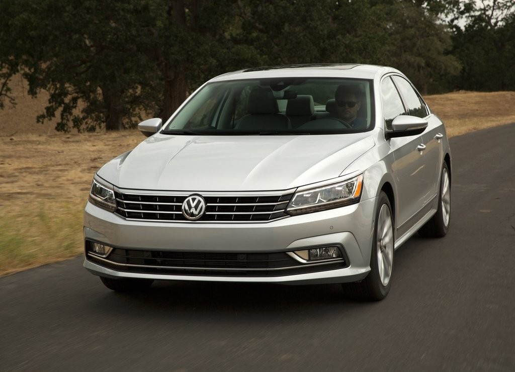 VOLKSWAGEN APRESENTA O PASSAT RENOVADO NOS EUA, foto 9